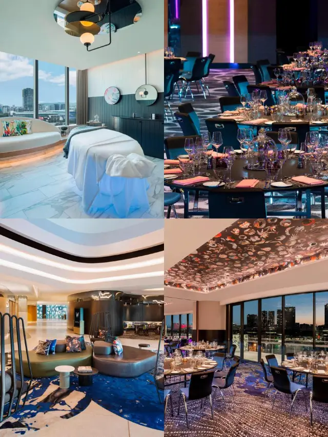 W Brisbane｜A Perfect Blend of Style and Energy