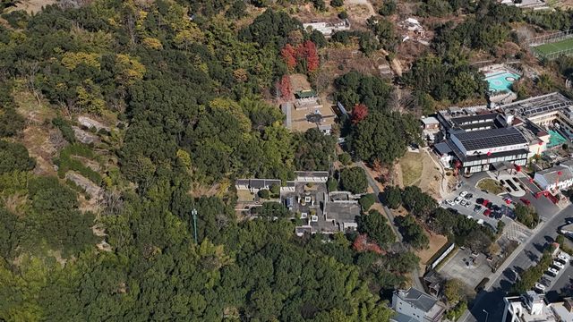 溫州平陽南雁蕩山