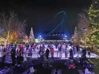 Experience Canada's Wonderland Winter Fest with Family Fun