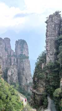 北帝山旅遊區