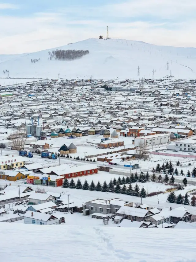 Ergun, a seriously underrated tourist town! 
