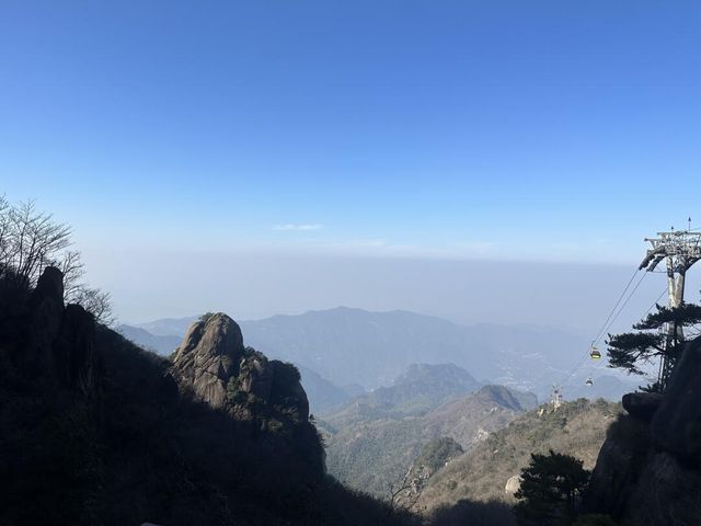 九華山三天兩夜旅遊攻略