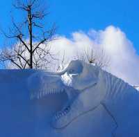 札幌雪祭｜堆滿幸福的冰雪奇緣