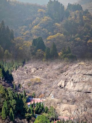 Binzhou · Heban Mountain | Travel to Heban Mountain and Relax in Nature