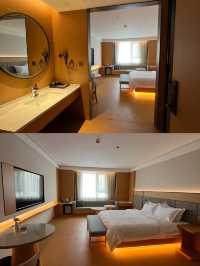 瀋陽歡喜酒店,入住體驗很不錯的酒店,連住好幾天!