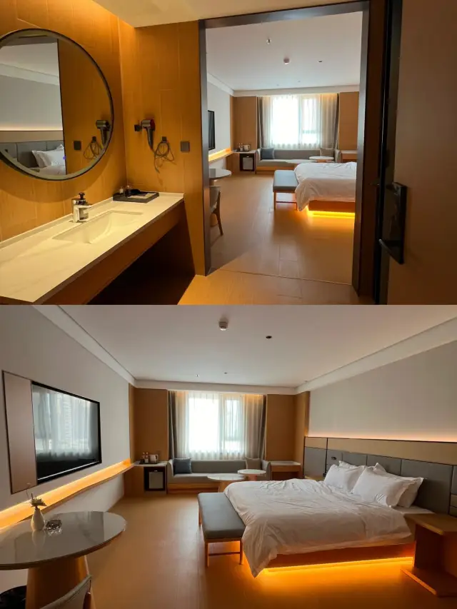 Shenyang Huanxi Hotel, a great hotel to stay in, stayed for several days!