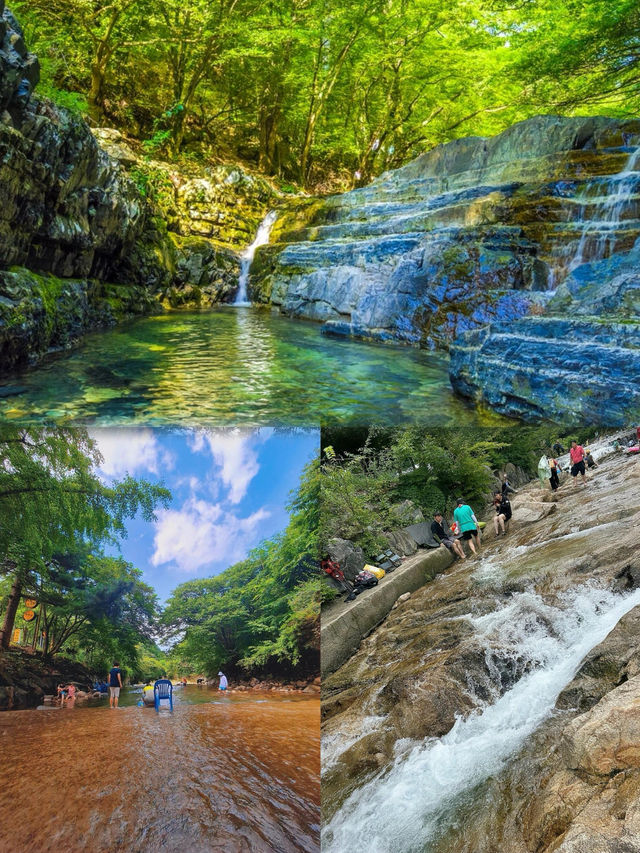 小白必看！韓國利川，必去之地