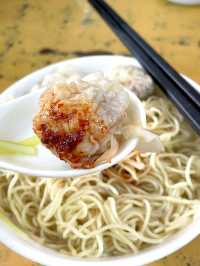 廣州老字號雞蛋麵，來華林寺建議必吃的美食