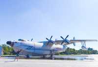 荊門愛飛客極客公園—愛飛機的男孩（武漢周邊）