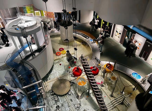 名古屋市科學館之旅｜在娛樂中探索科技、宇宙與生物的奧秘