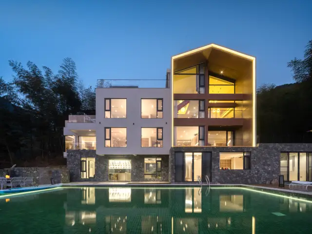 Tianzhu Mountain has such a treasure homestay!!! Fuyou Homestay