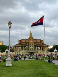 豪華金邊體驗|Tribe Phnom Penh Post Office  酒店:Tribe Phn