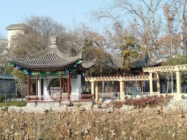 西安最早嘅公園