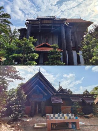 Segamat: A Dream of the South Seas in Malaysia