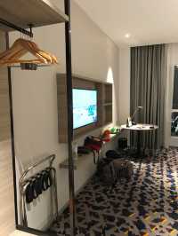 馬來西亞新山凱貝麗酒店體驗與推薦   新山凱貝麗酒店式服務公寓  地址：Jalan Te