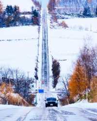 札幌藻岩山（Moiwayama）滑雪場