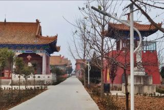 Baipo Temple