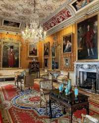 Explore the Rich History and Art of Harewood House