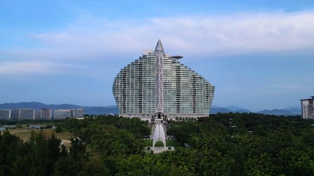 三亞海棠灣紅樹林度假酒店