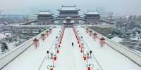 洛陽丨初雪