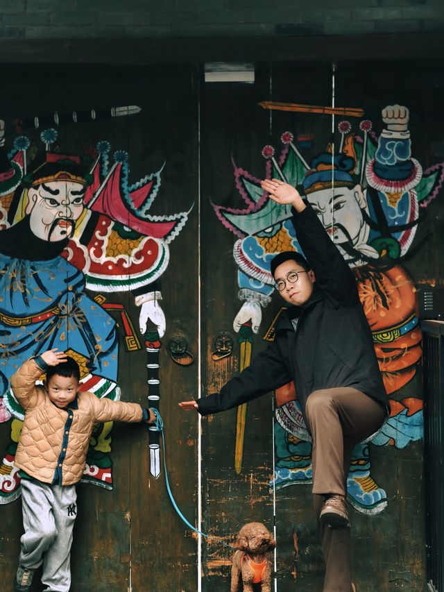 成都1小時玩德陽，竟然暗藏一個「阿那亞」！！！