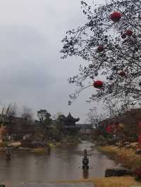 上饶悅溪開元觀堂，山林中的隱世秘境！