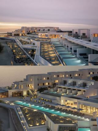 Enjoy the perfect blend of Mediterranean style and luxury accommodation