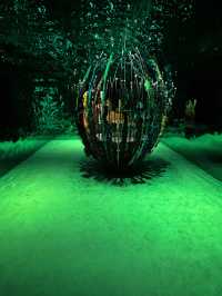 看展｜上海當代藝術博物館 「尹秀珍：刺天」