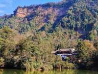 Discover Qingchengshan: Sacred Temples, Stunning Views☯️