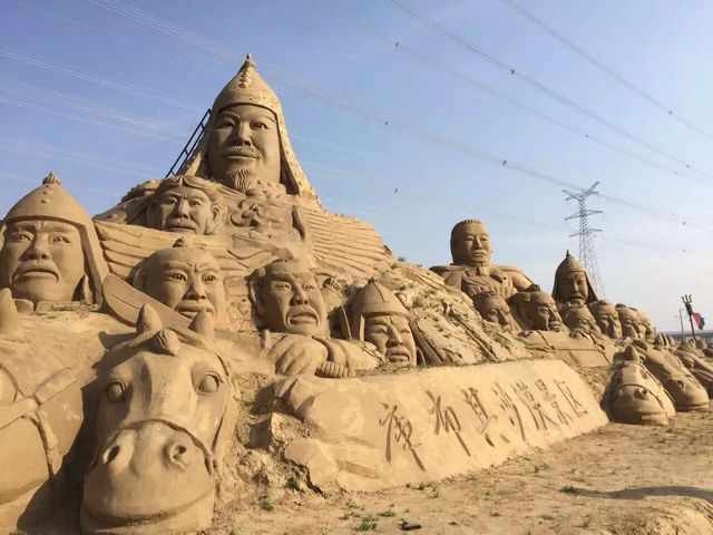 草原盟主成吉思汗究竟在何入土