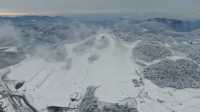 在湖北，邂逅一場冰雪奇緣