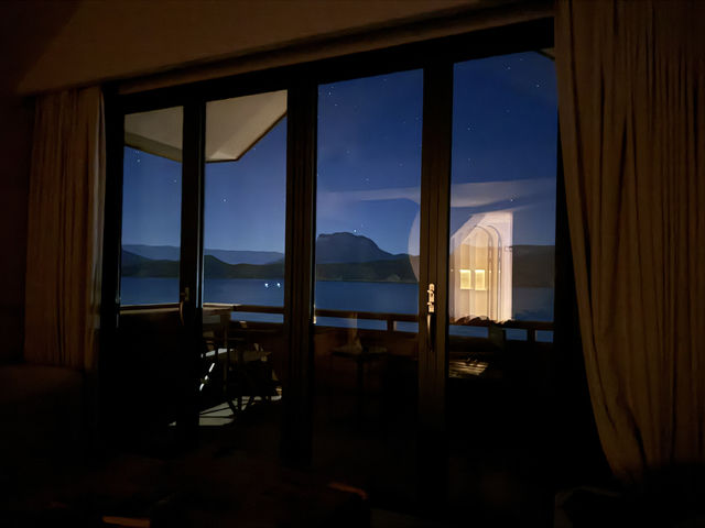 喺瀘沽湖破防，「且曼」嘅治癒時光