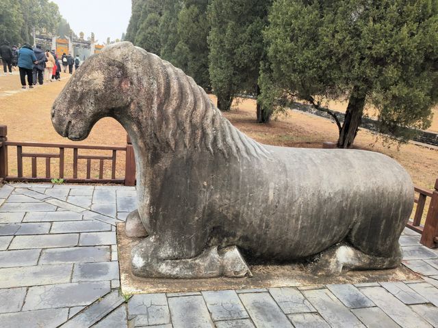 明顯陵