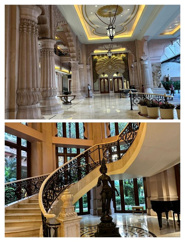 焦特布爾Leela Palace Hotel豪華入住體驗全攻略