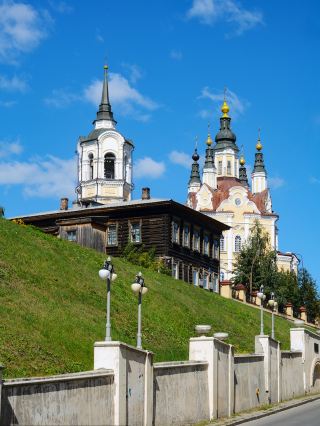 Tomsk | A Cultural Gem in Siberia, Recommended Off-the-Beaten-Path Destination!