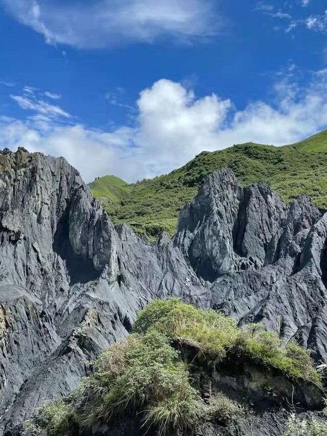 冬日要去甘孜藏族自治州等地 美景驚艷你的雙眼