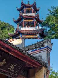 探秘廣西富川秀水狀元村，古韻今風皆成景
