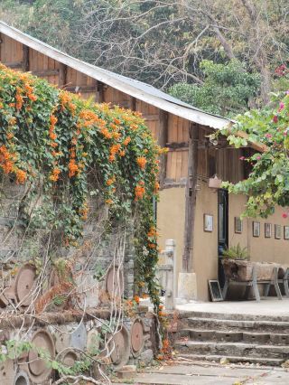 A poetic stay in Nonggang: meet the art homestay