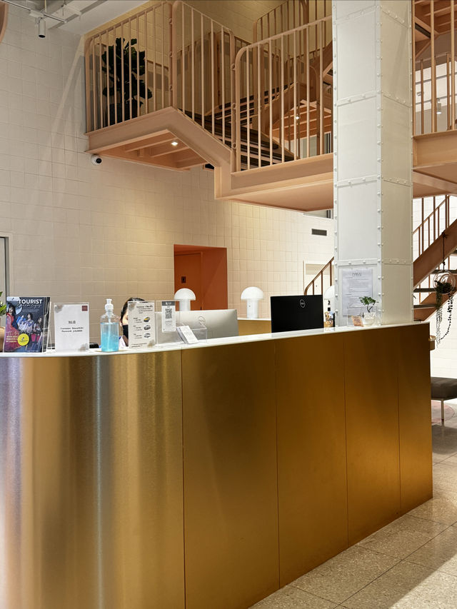 曼谷｜曼谷盆景酒店Bonsai hotel bkk