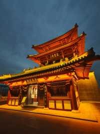 先有琵琶行還是先有琵琶亭？夜色醉人
