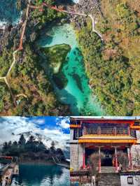 漫步天堂島：松巴的浪漫之旅 