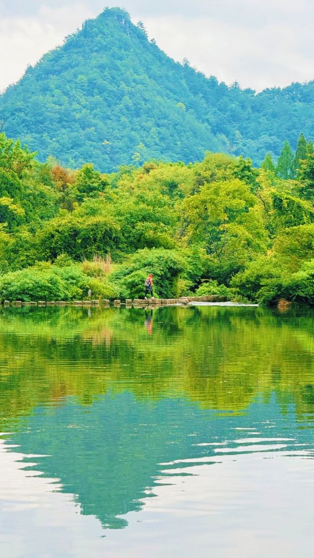 遇見不一樣的「花溪」！