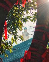 探秘新津白雲寺：成都周邊的隱世佛國