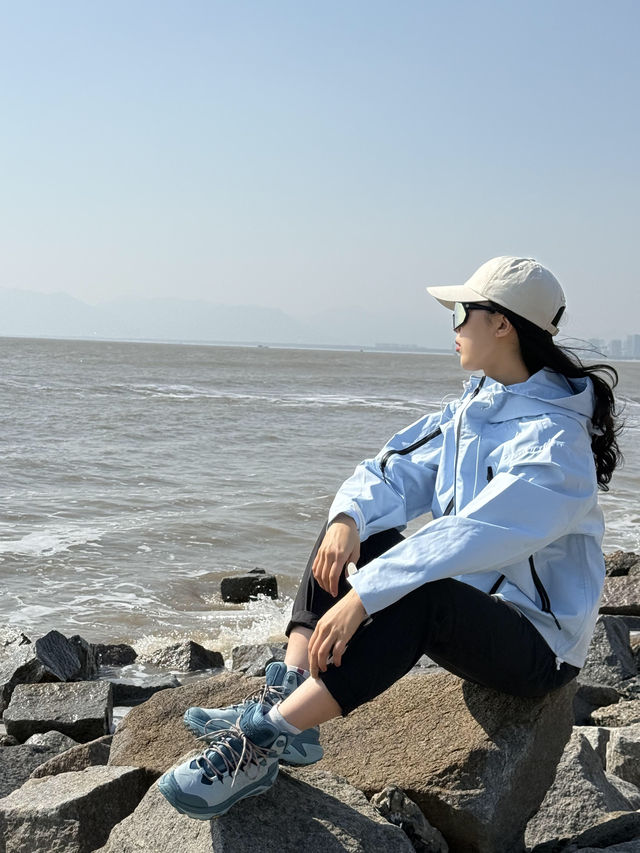 旗冠頂｜在福州拍攝到人生照片如里約熱內盧