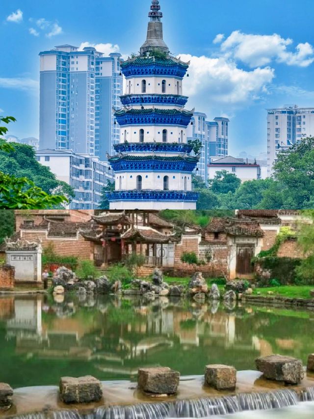 永州探秘：低調小城的歷史韻味之旅