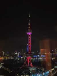 【上海外灘】住香格里拉,欣賞浦江絕美夜景