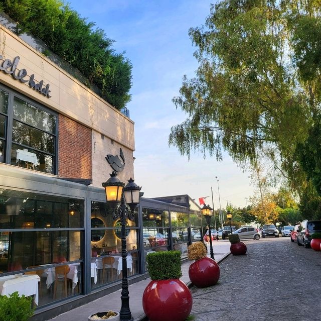 Tuzla district is a hidden beauty 🥰of the asian side of Istanbul🇹🇷