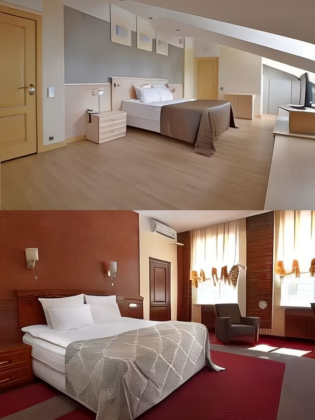 藝術之旅的完美棲息地，讓每一次住宿都成為靈感的源泉