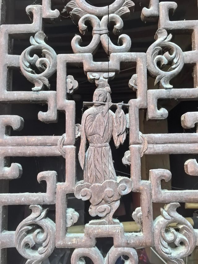 湖南岳陽張谷英村|天下第一村