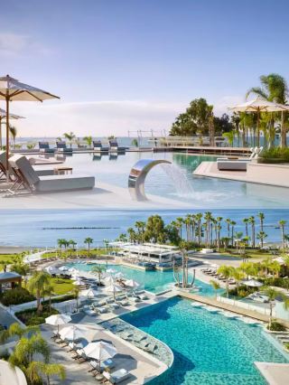 Discover a Dreamy Oasis in Cyprus | Parklane, a Luxury Collection Resort & Spa, Limassol